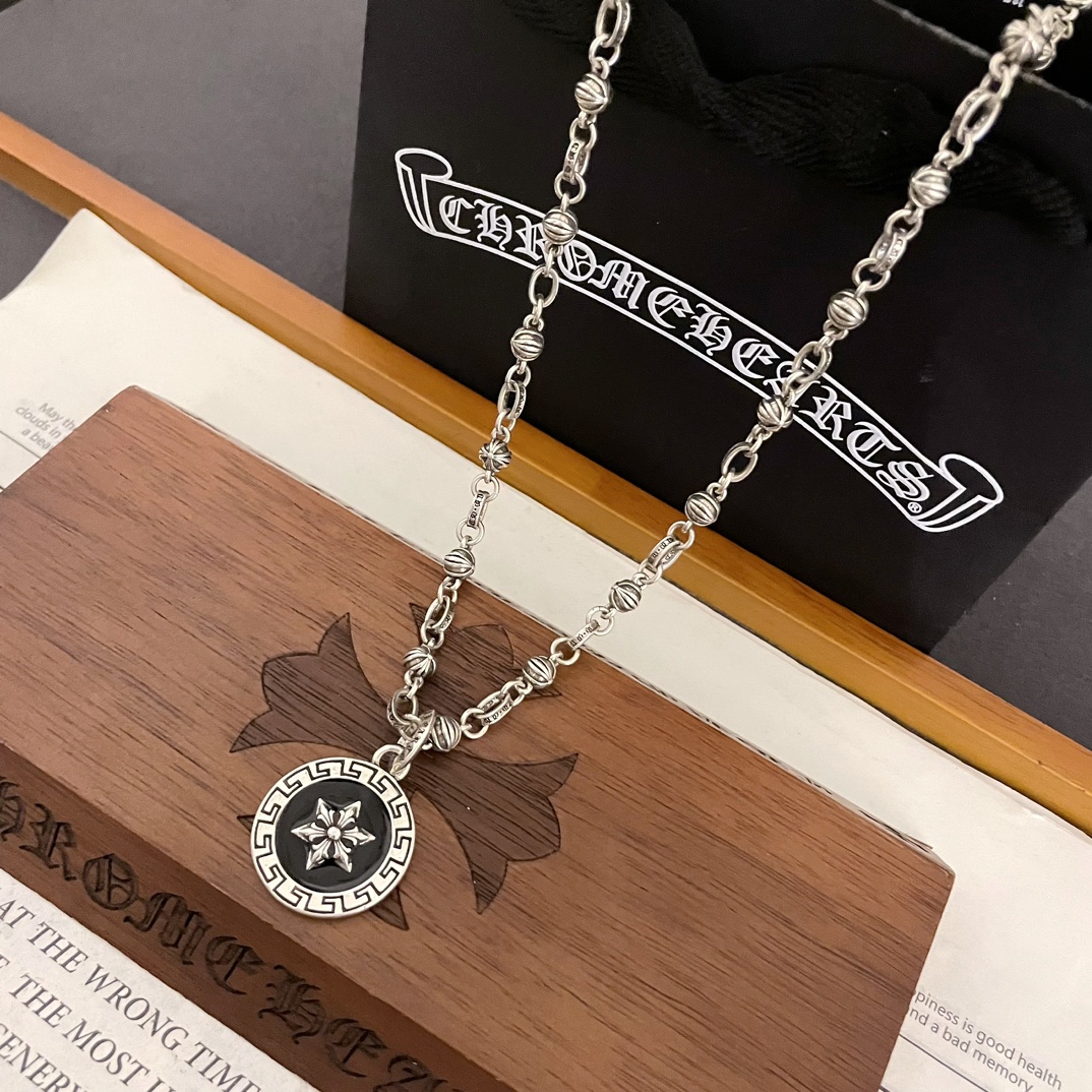 Chrome Hearts Necklaces